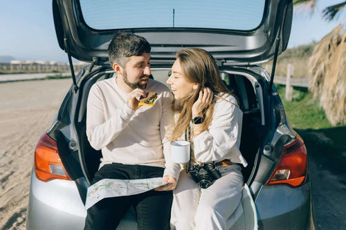 Healthy Road Trip Snacks: Maintaining Your Progress