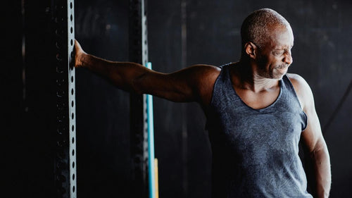 Exercises To Help With Shoulder Pain