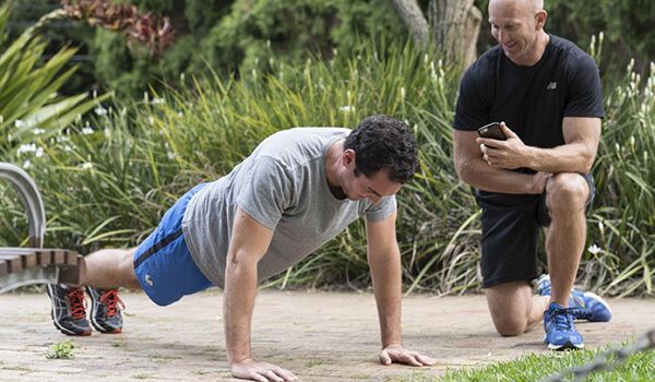 Channel 9 reporters health & fitness tips