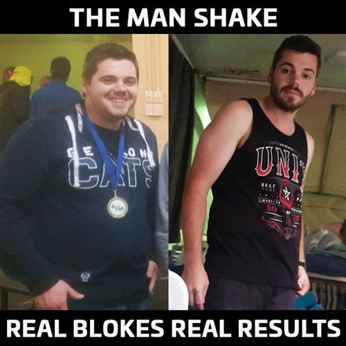 Robert lost 27kg to be the best dad he could be.