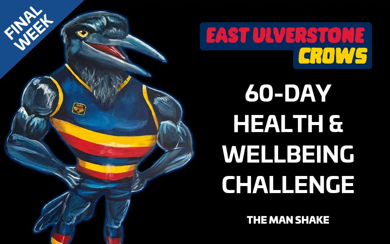 The East Ulverstone Crows Weight Loss Diary