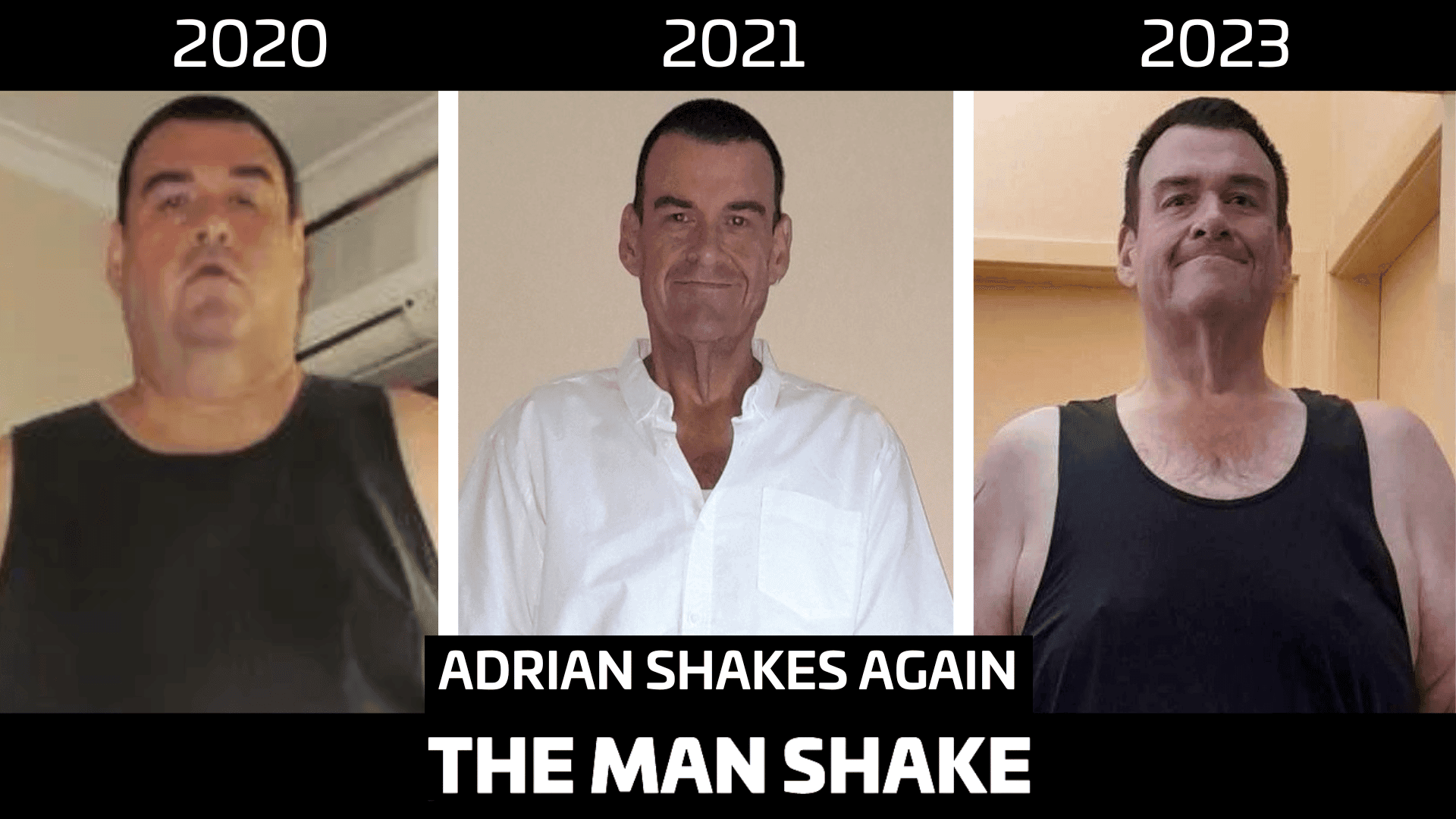 Adrian Shakes Again: "That All Too Familiar Path of No Return"