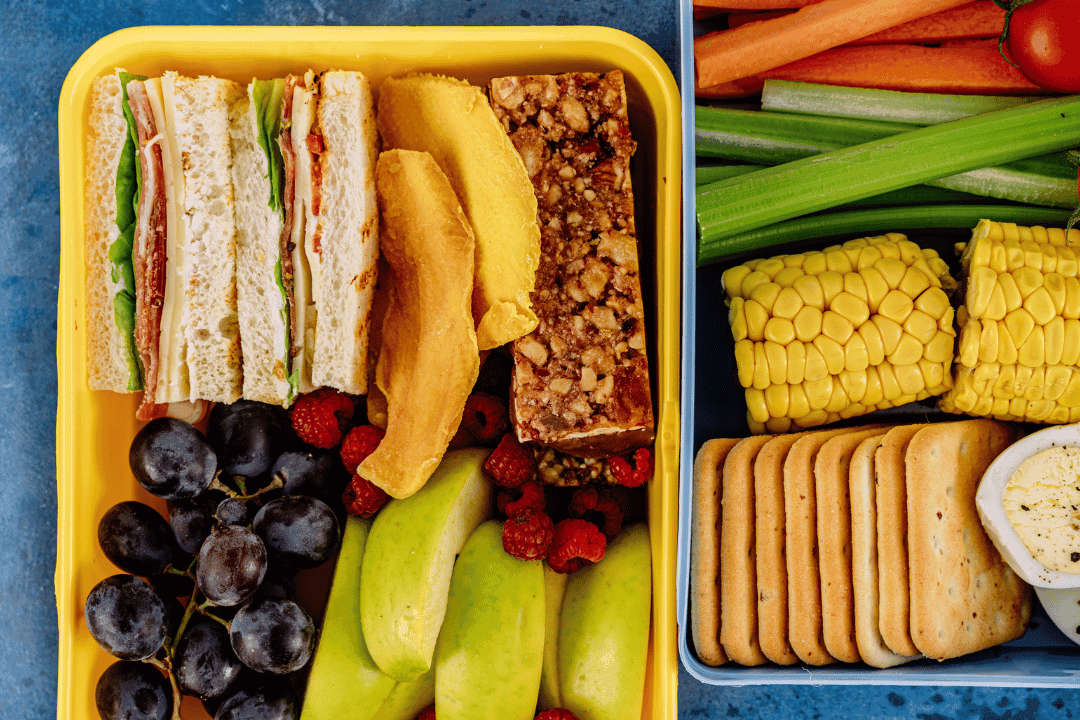 Healthy Holiday Snacks to Sustain Your Progress