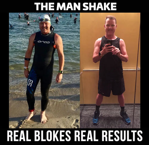 Andy Changed His Habits and Lost an Impressive 13kg in 6 Weeks