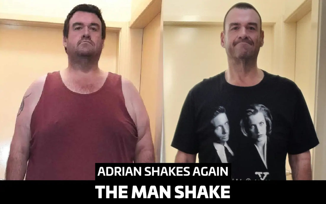 Adrian Shakes Again: "That All Too Familiar Path of No Return"