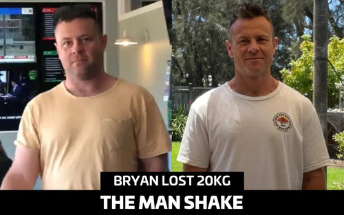 Bryan Swapped "Why?" For "Why Not?" & Dropped 20kg