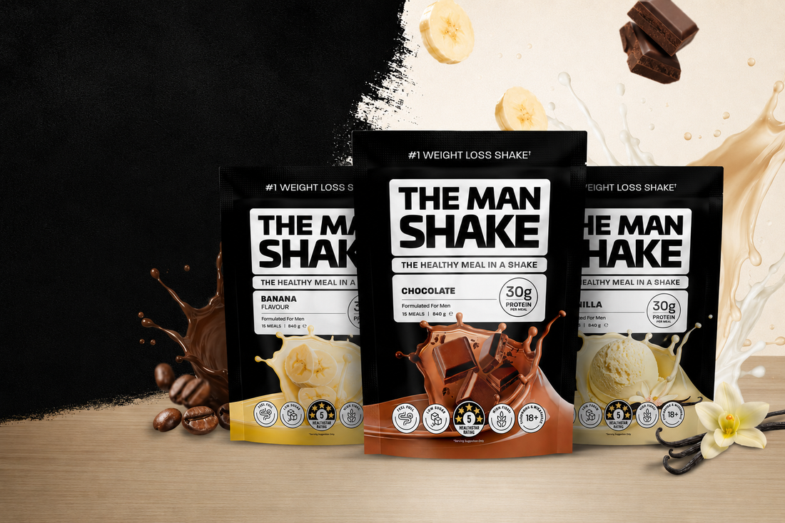 The Man Shake Flavour Guide: Which Flavour Is Right for You?