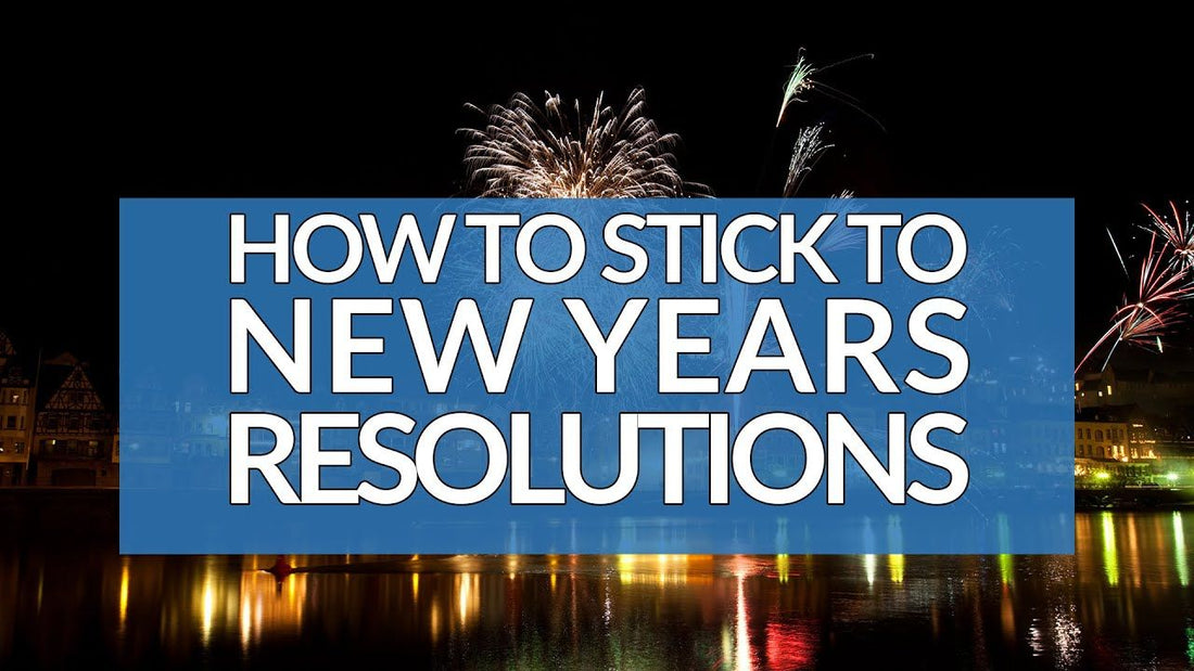 New years resolution – The Man Shake