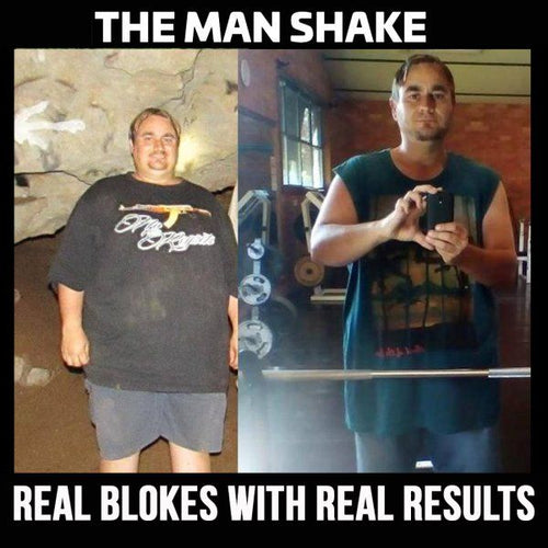 Paul shakes off a massive 50kg and still going