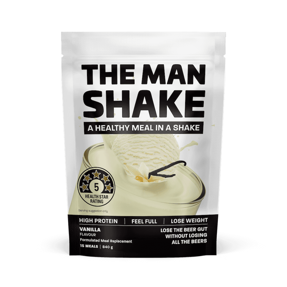 The Man Shake