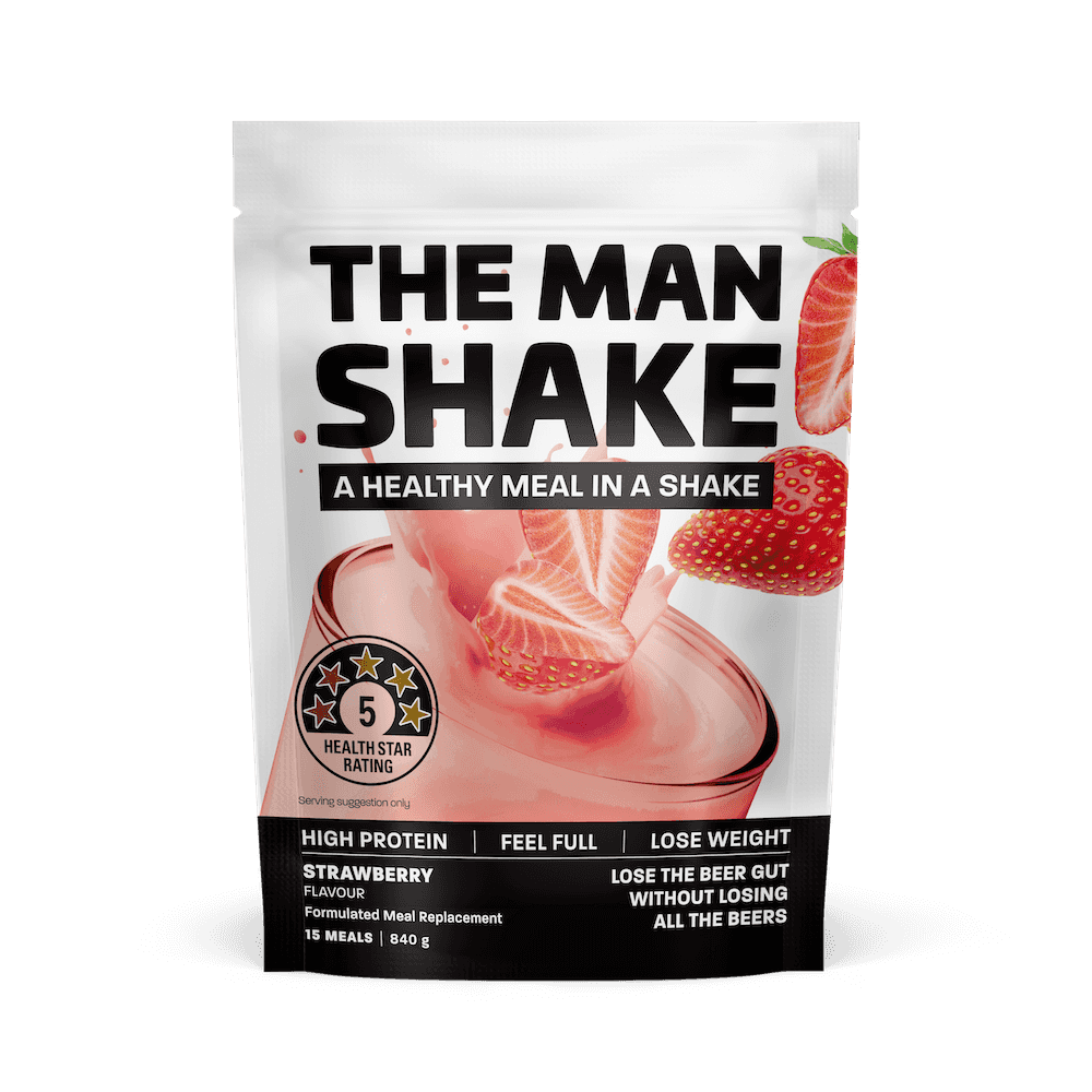The Man Shake