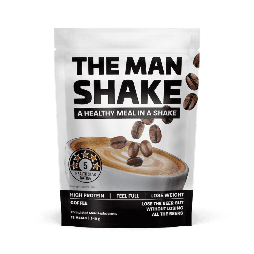 The Man Shake