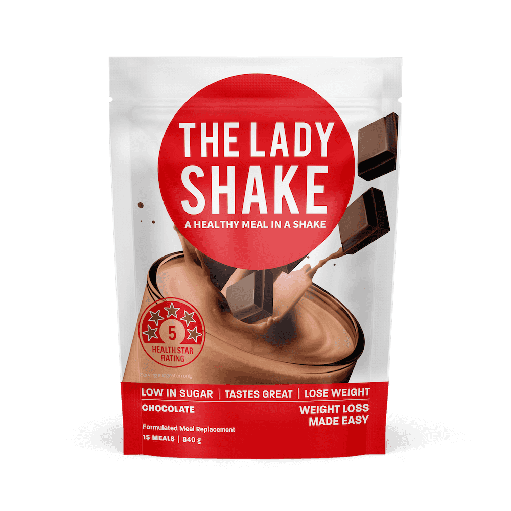 The Lady Shake