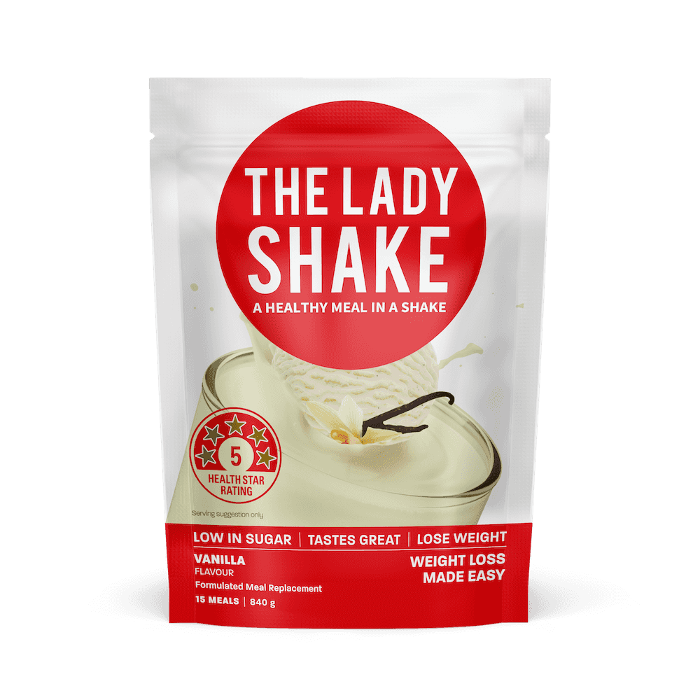 The Lady Shake
