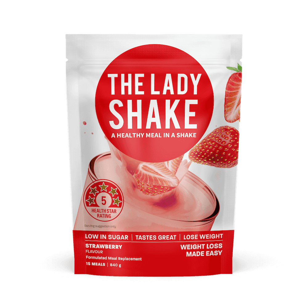 The Lady Shake