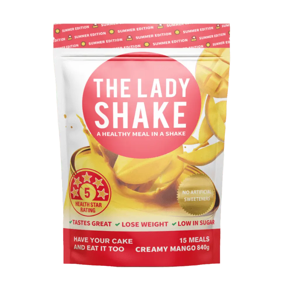 The Lady Shake