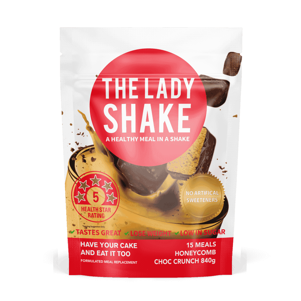 The Lady Shake