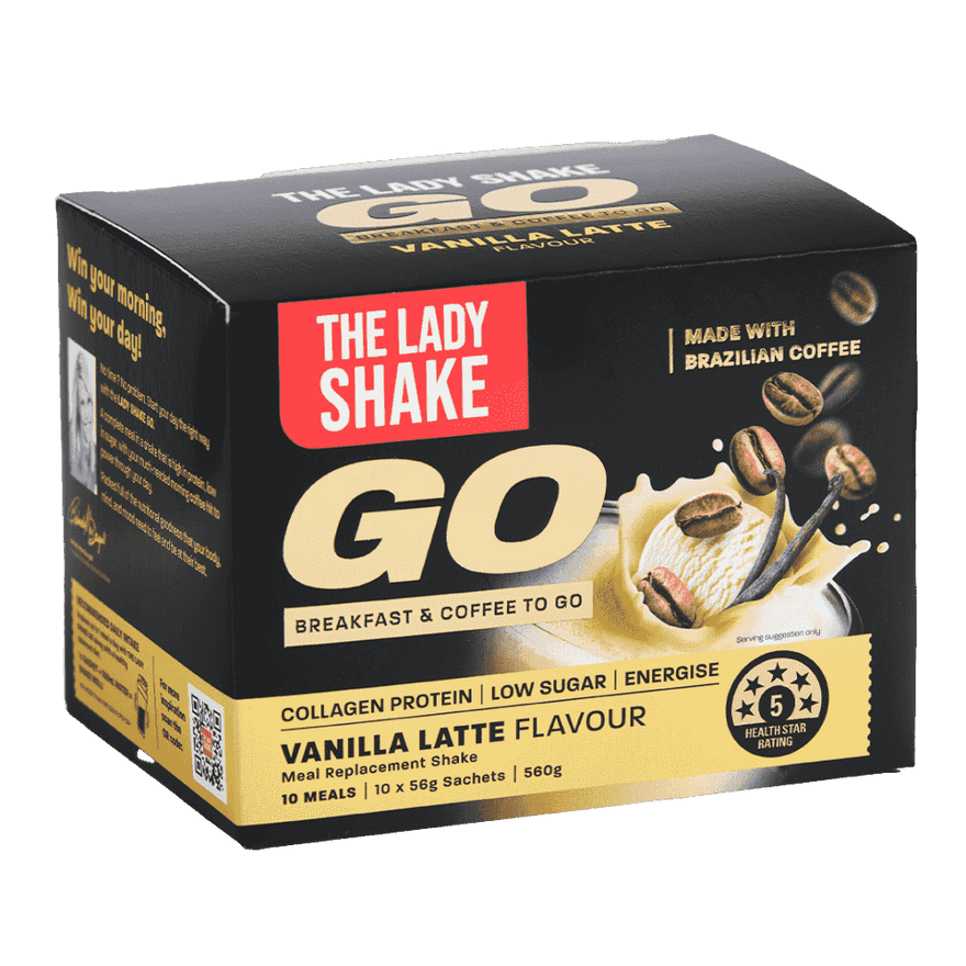 The Lady Shake GO!