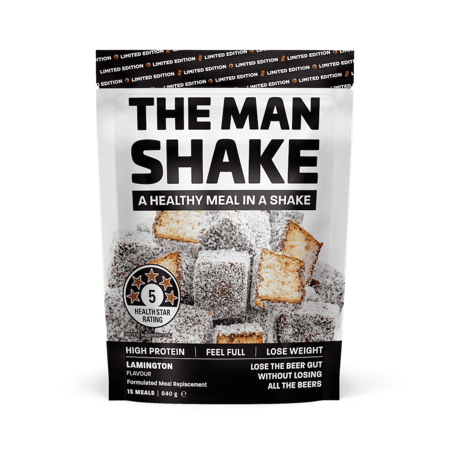 The Man Shake