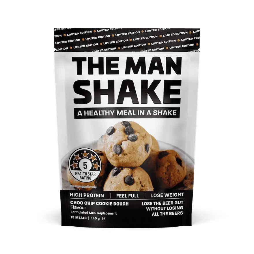 The Man Shake