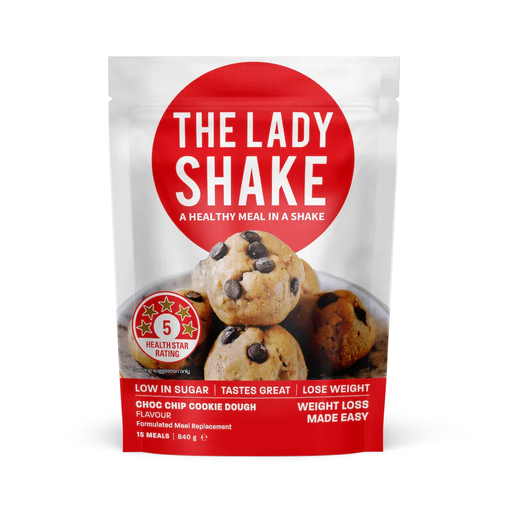The Lady Shake