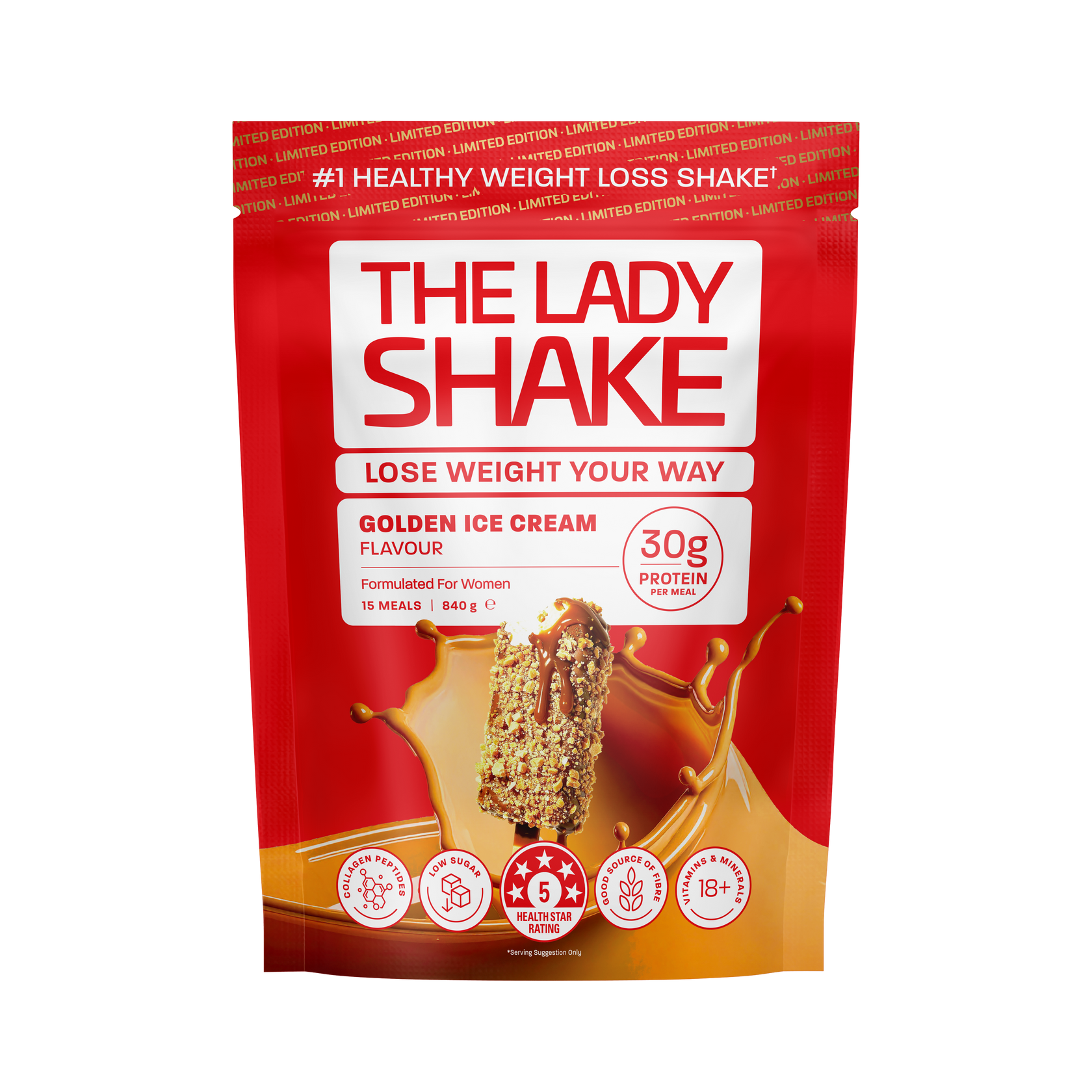 The Lady Shake