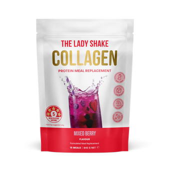 The Lady Shake Collagen
