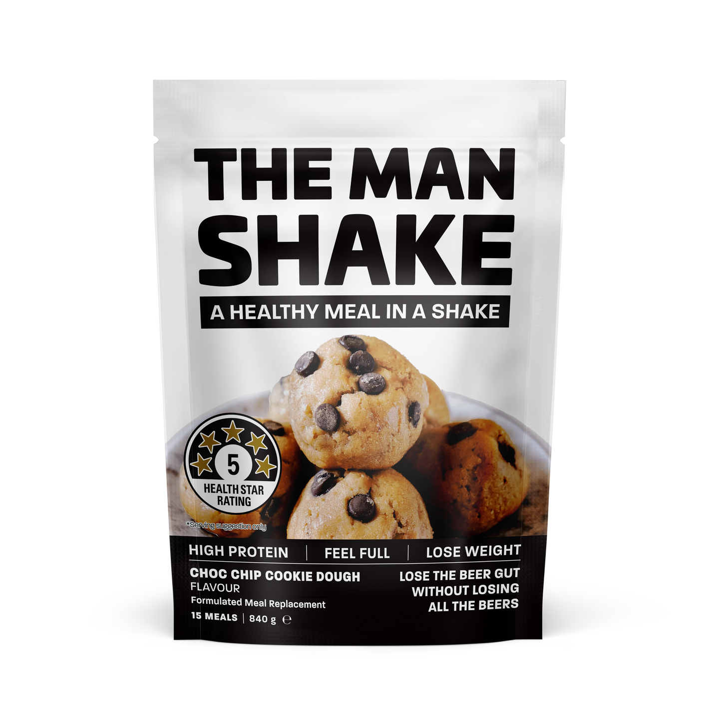 The Man Shake