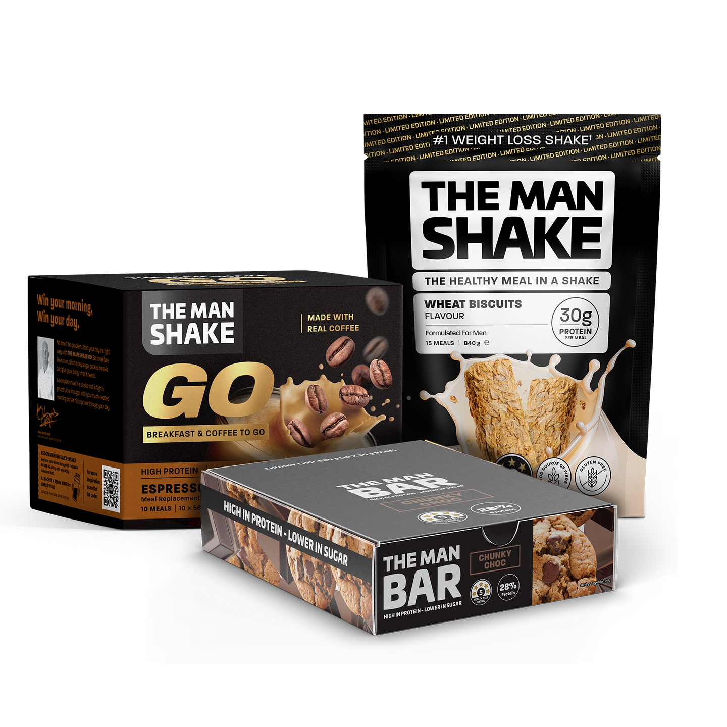 The Breakfast Kick Off Bundle