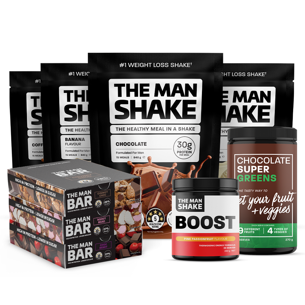 Ultimate Weight Loss Pack