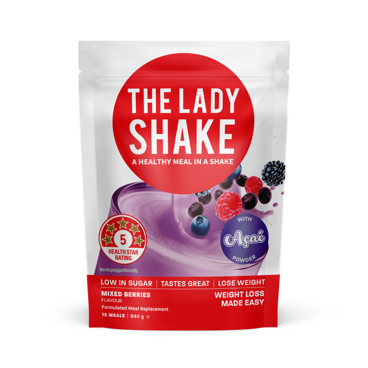 The Lady Shake